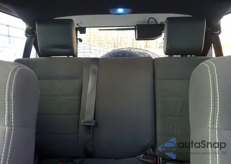 2010 Jeep Wrangler Unlimited Sport from USA, damaged, VIN 1J4BA3H12AL189622